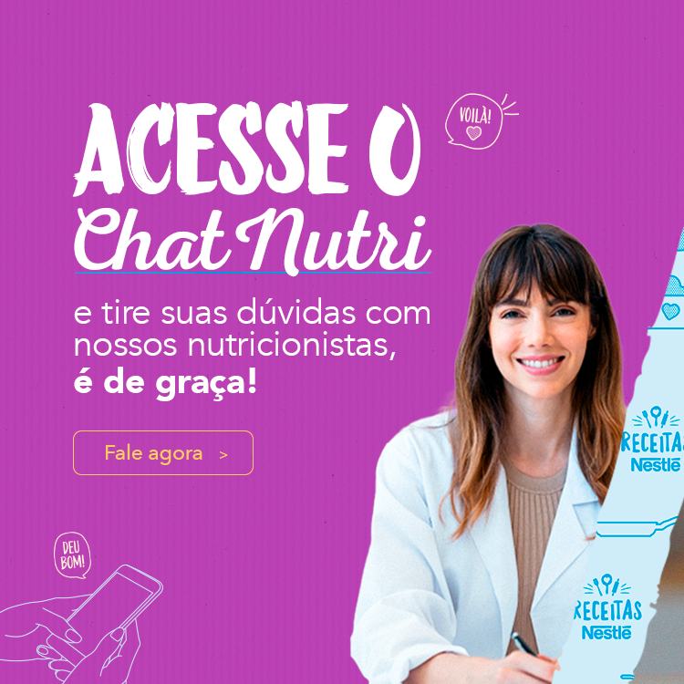 Banner ChatNutri