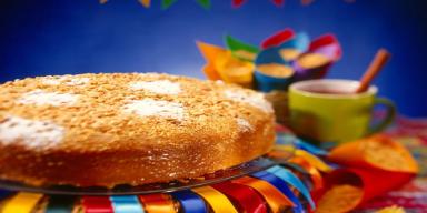Receitas com Iogurte para Festa Junina